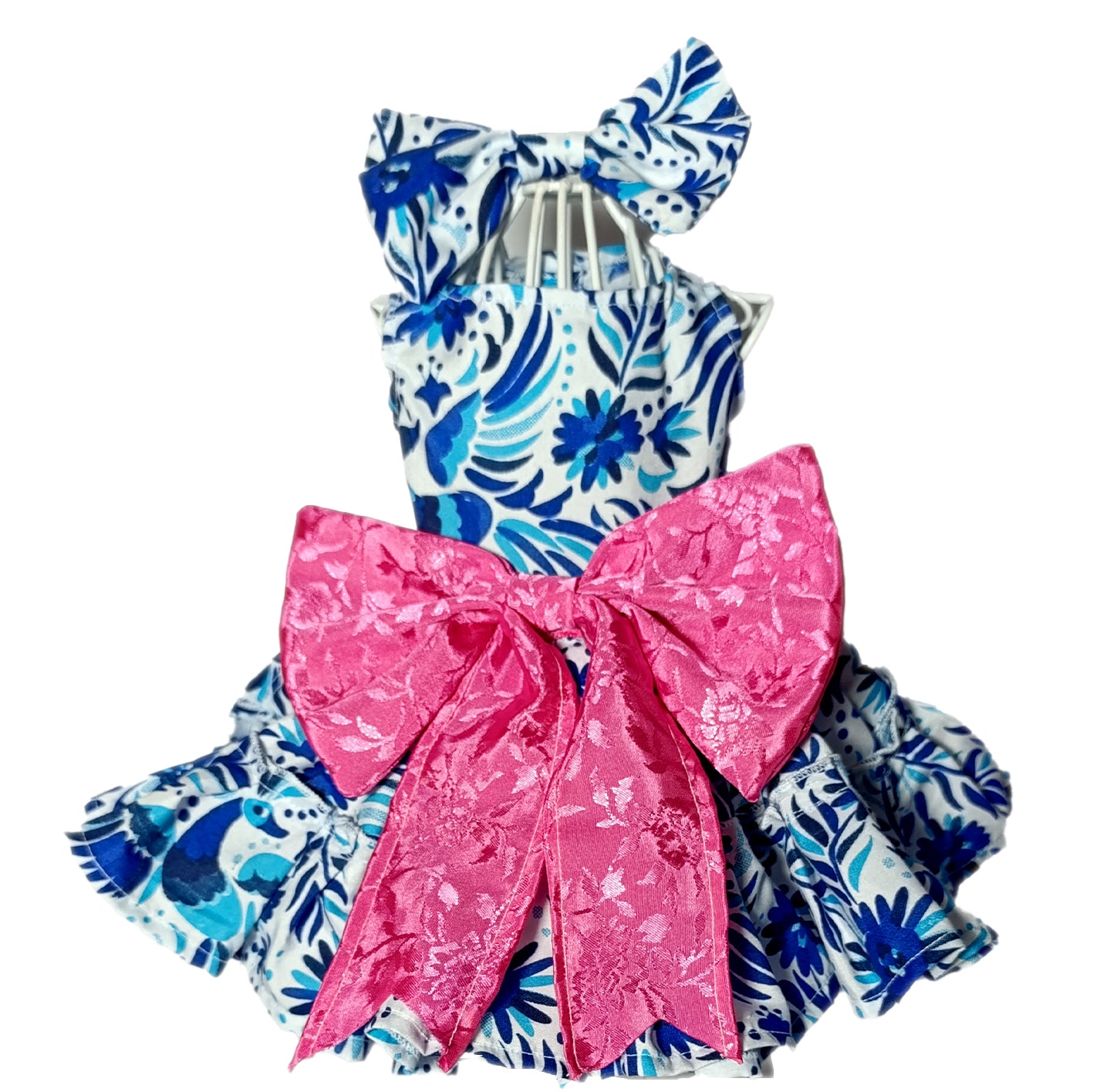 Vestido Talavera