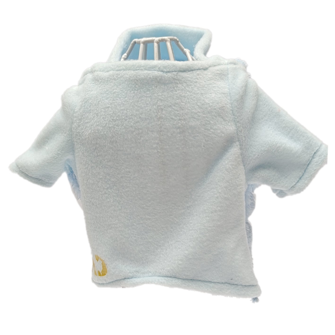 Sudadera azul polar