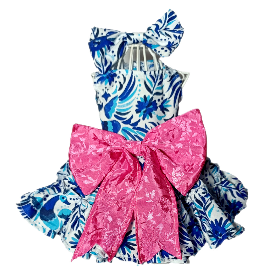 Vestido Talavera