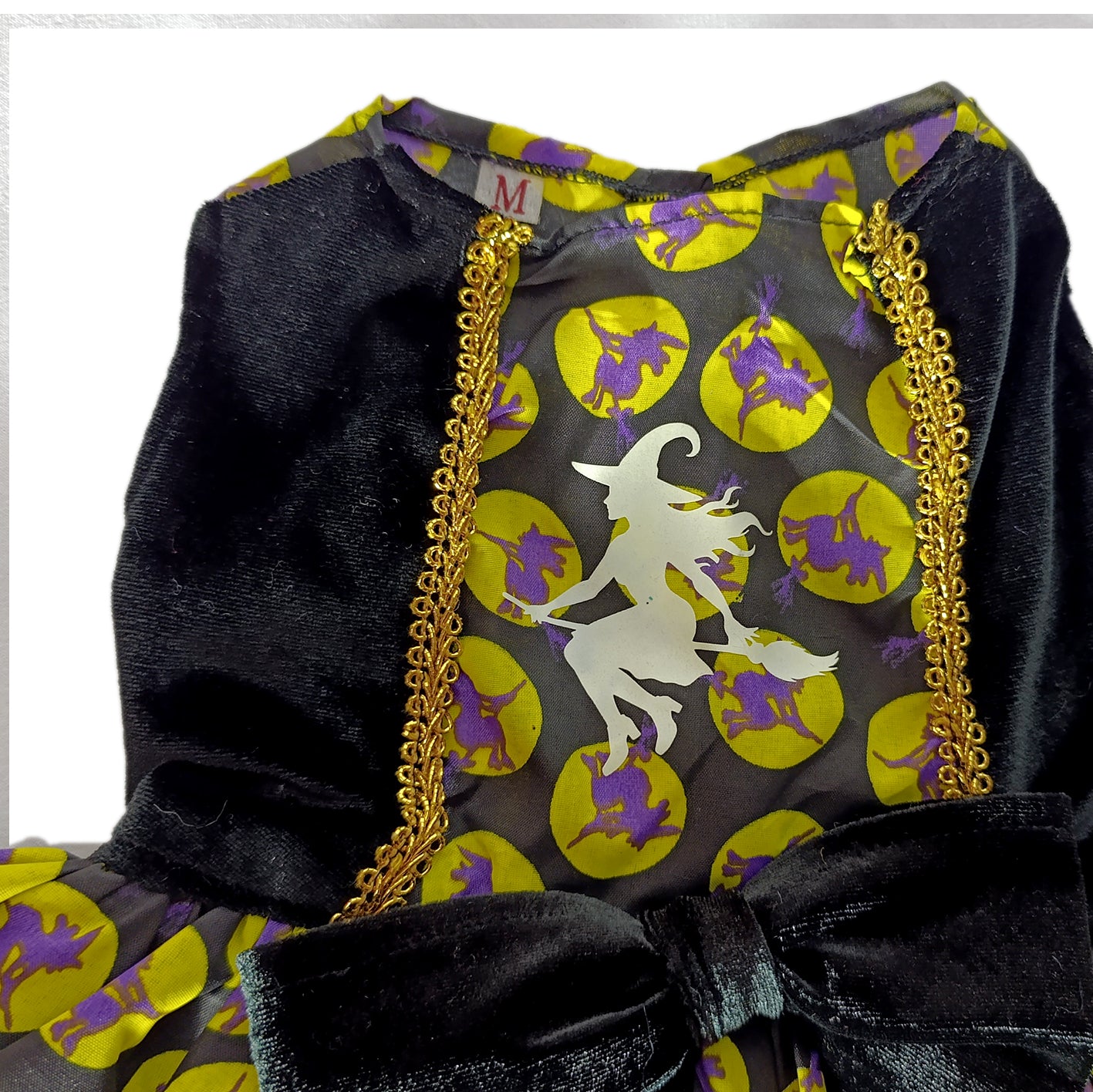 Vestido Brujitas Moradas