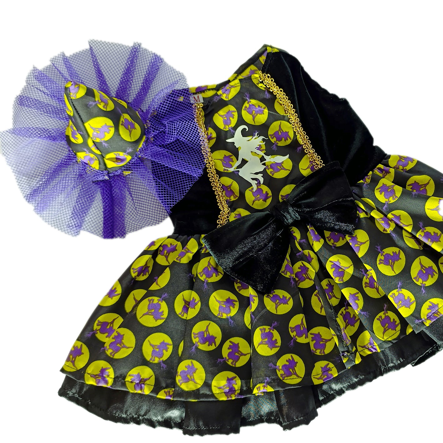 Vestido Brujitas Moradas