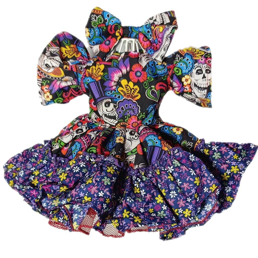 Vestido Catrinas