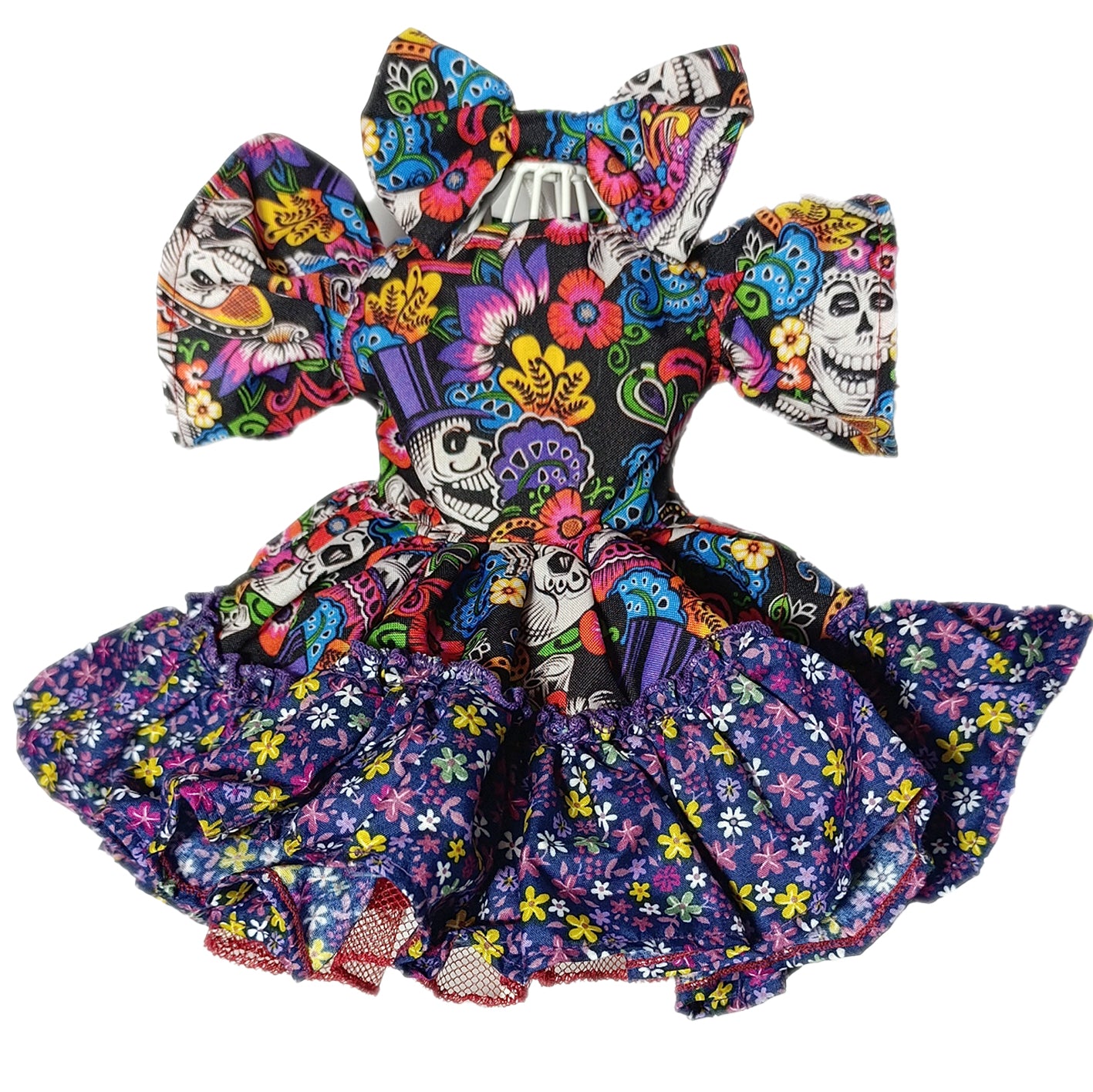 Vestido Catrinas