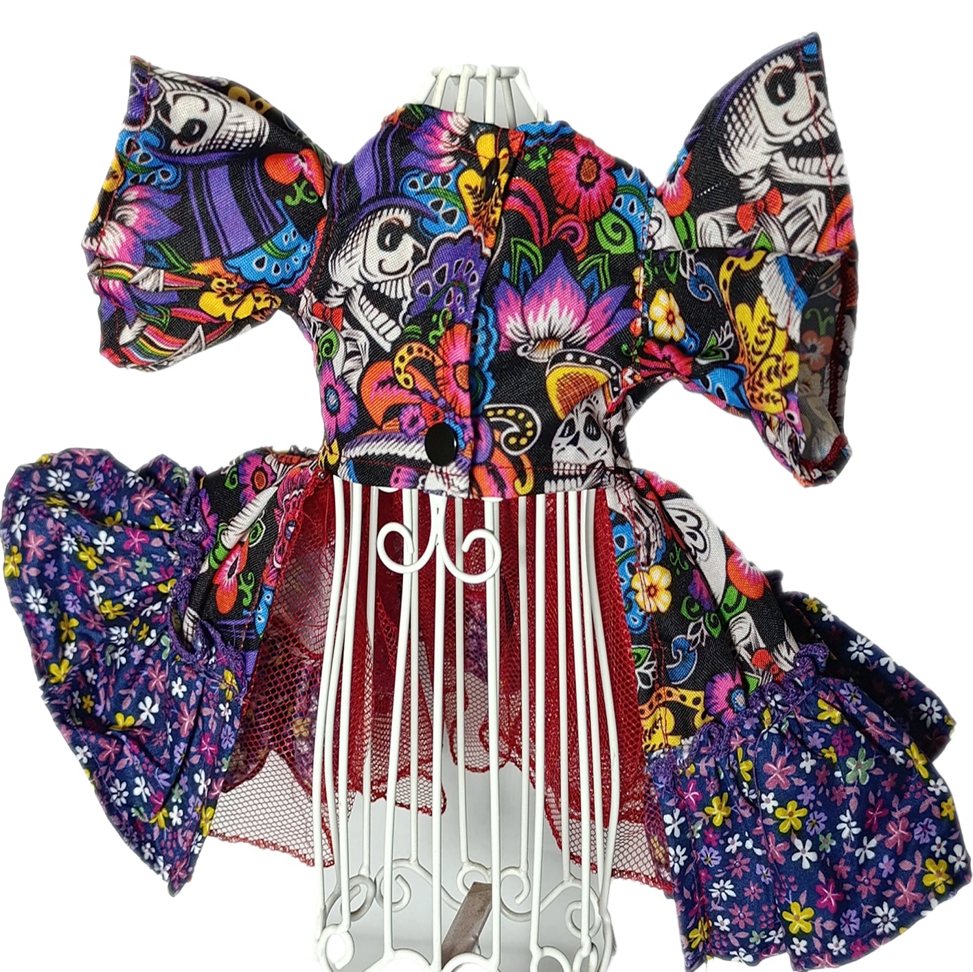 Vestido Catrinas