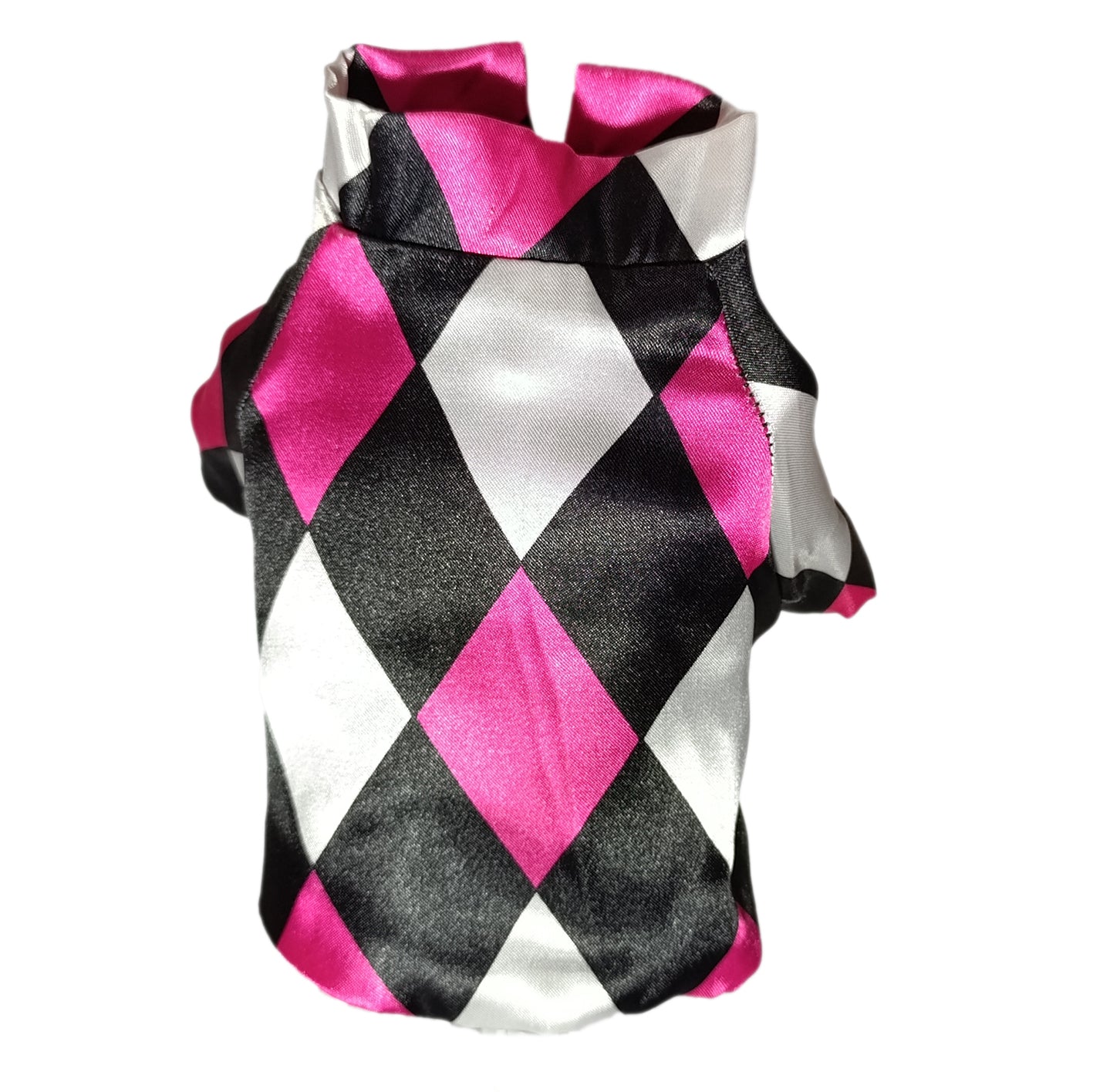 Arlequin rosa