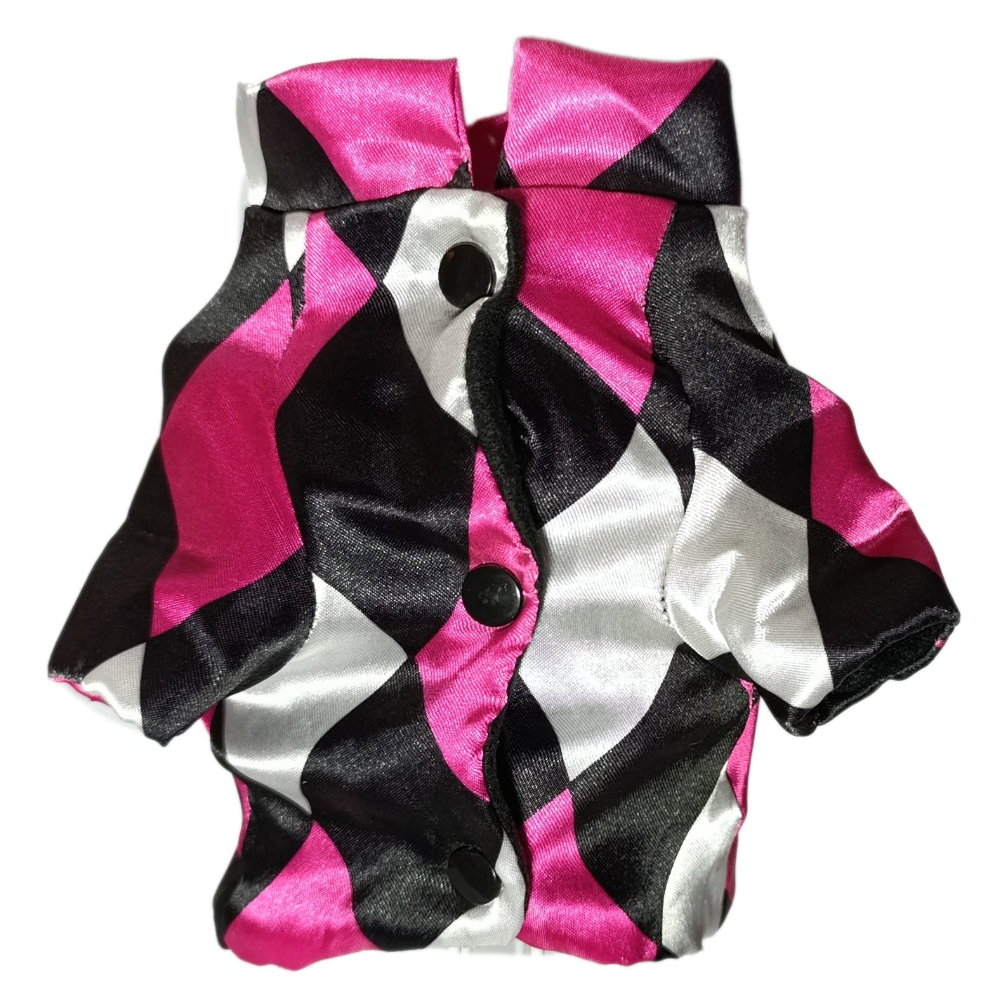 Arlequin rosa