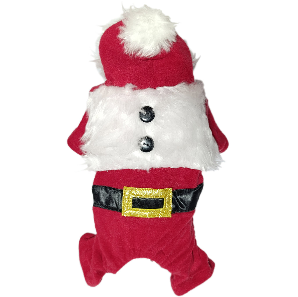 Enterizo Santa claus Polar