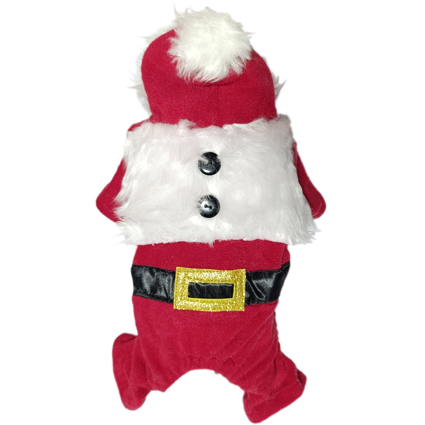 Enterizo Santa claus Polar