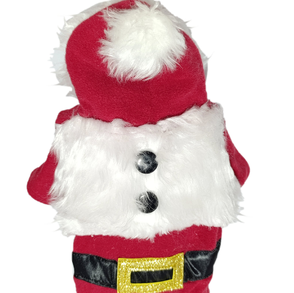 Enterizo Santa claus Polar
