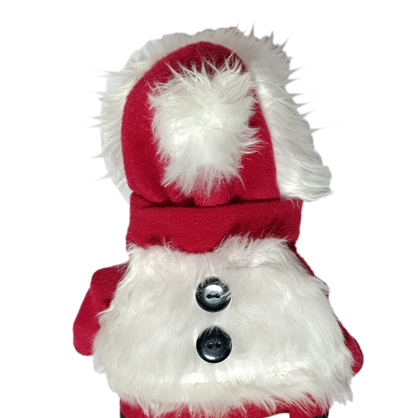 Abrigo Santa claus Polar