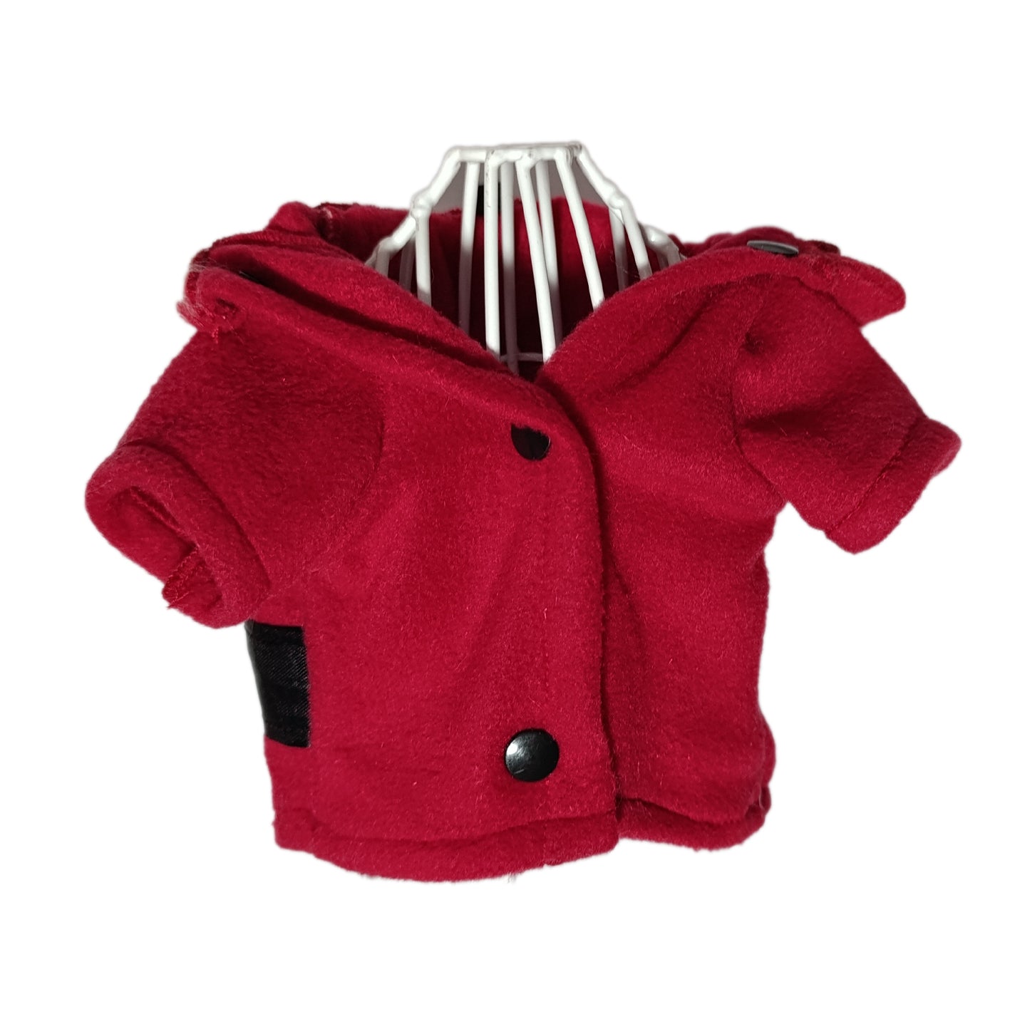 Abrigo Santa claus Polar