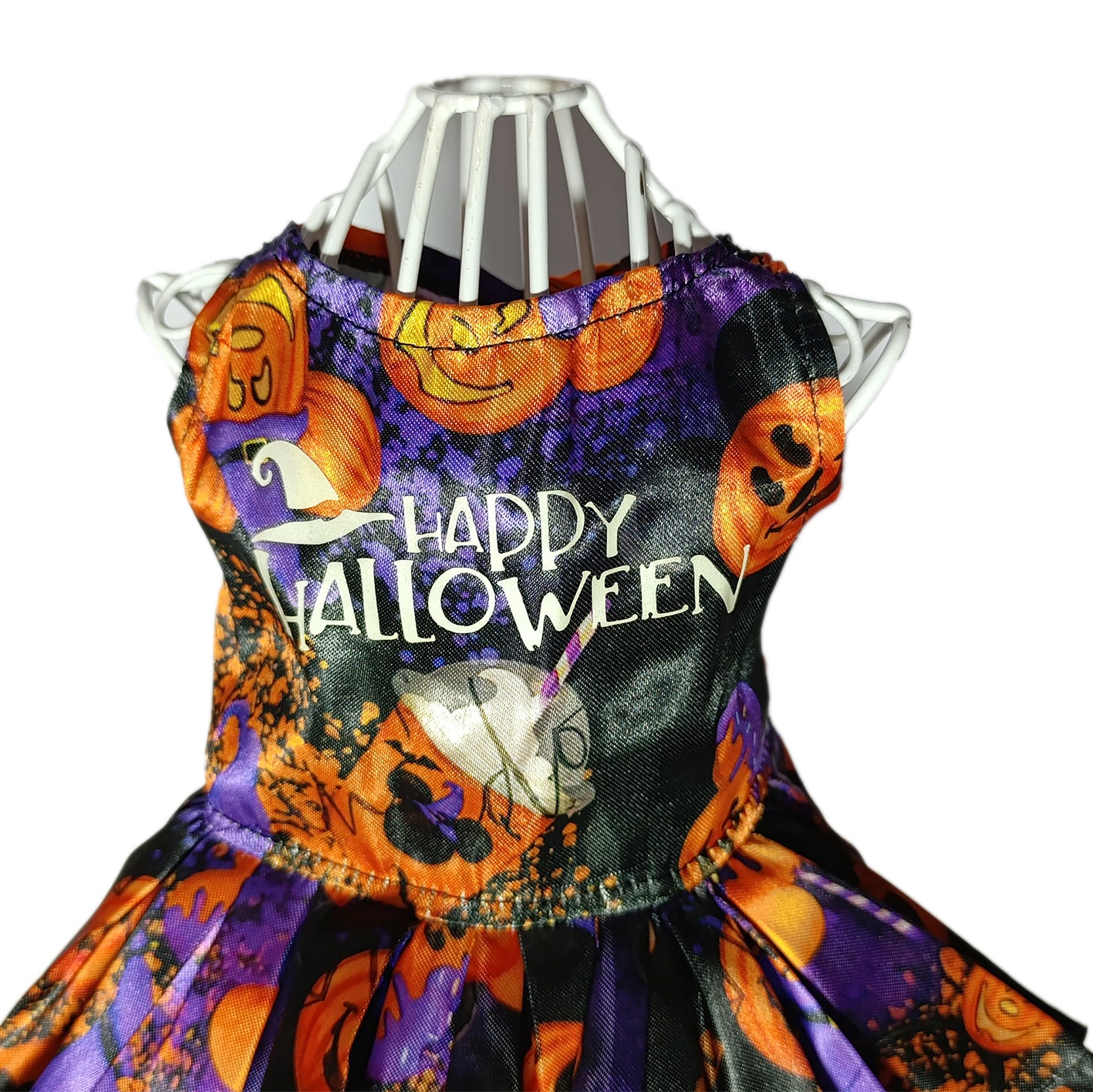 bruja calabacita festiva