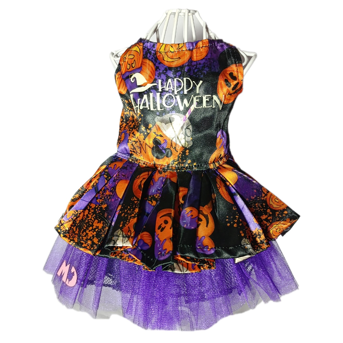 bruja calabacita festiva