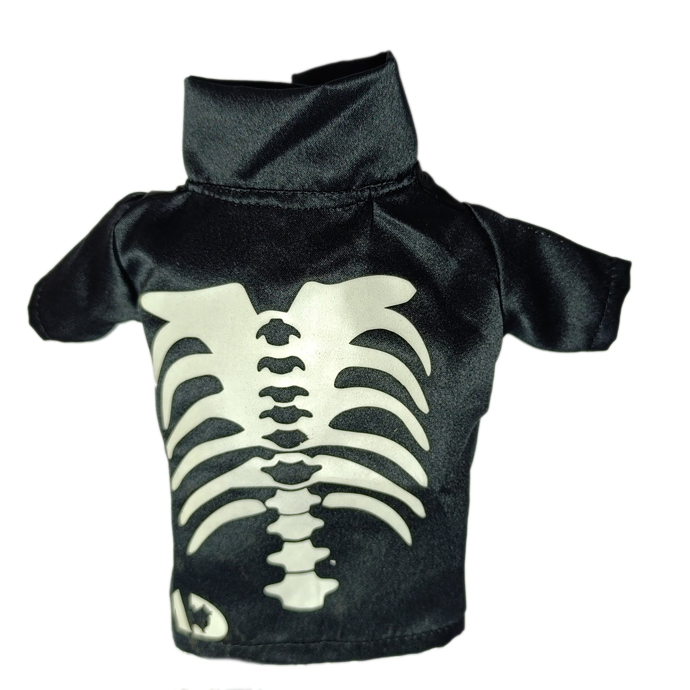 Camisa esqueleto