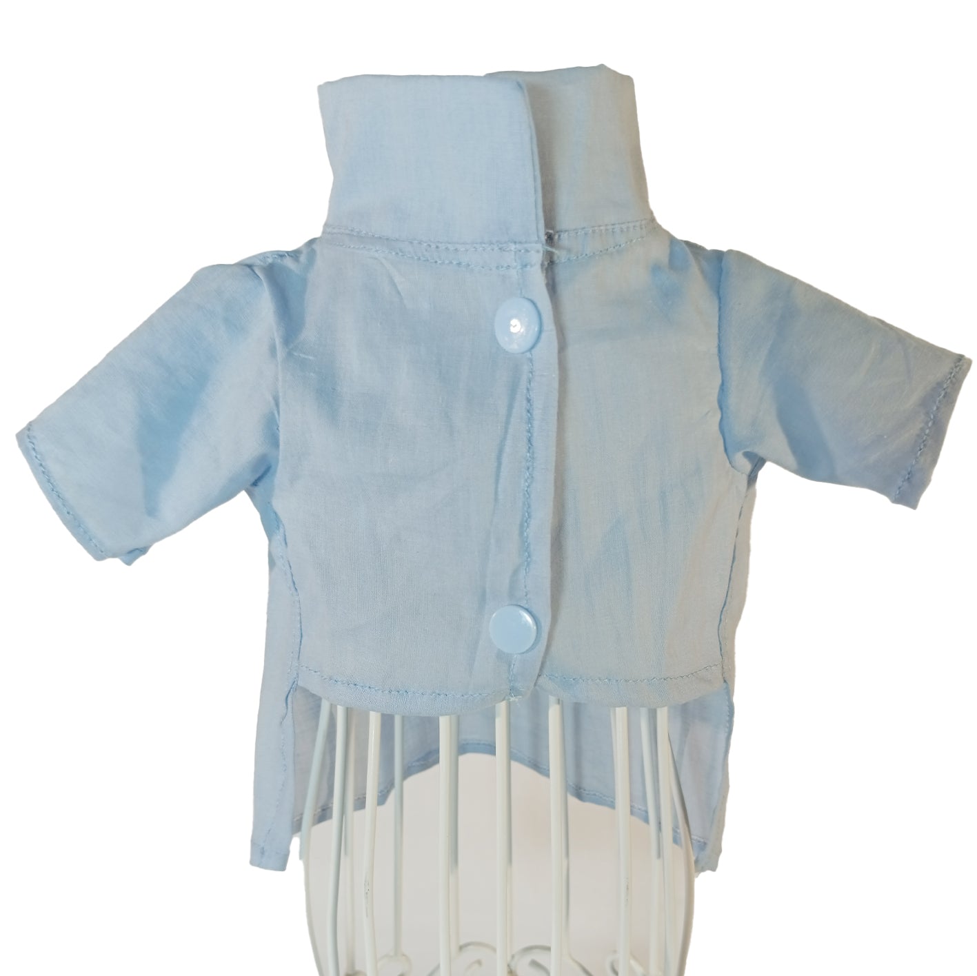 Camisa Fresca azul