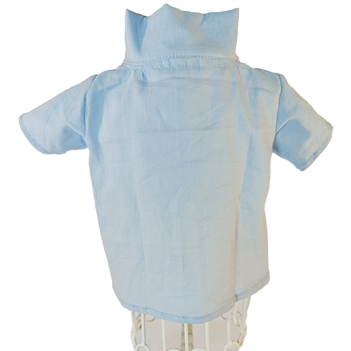 Camisa Fresca azul