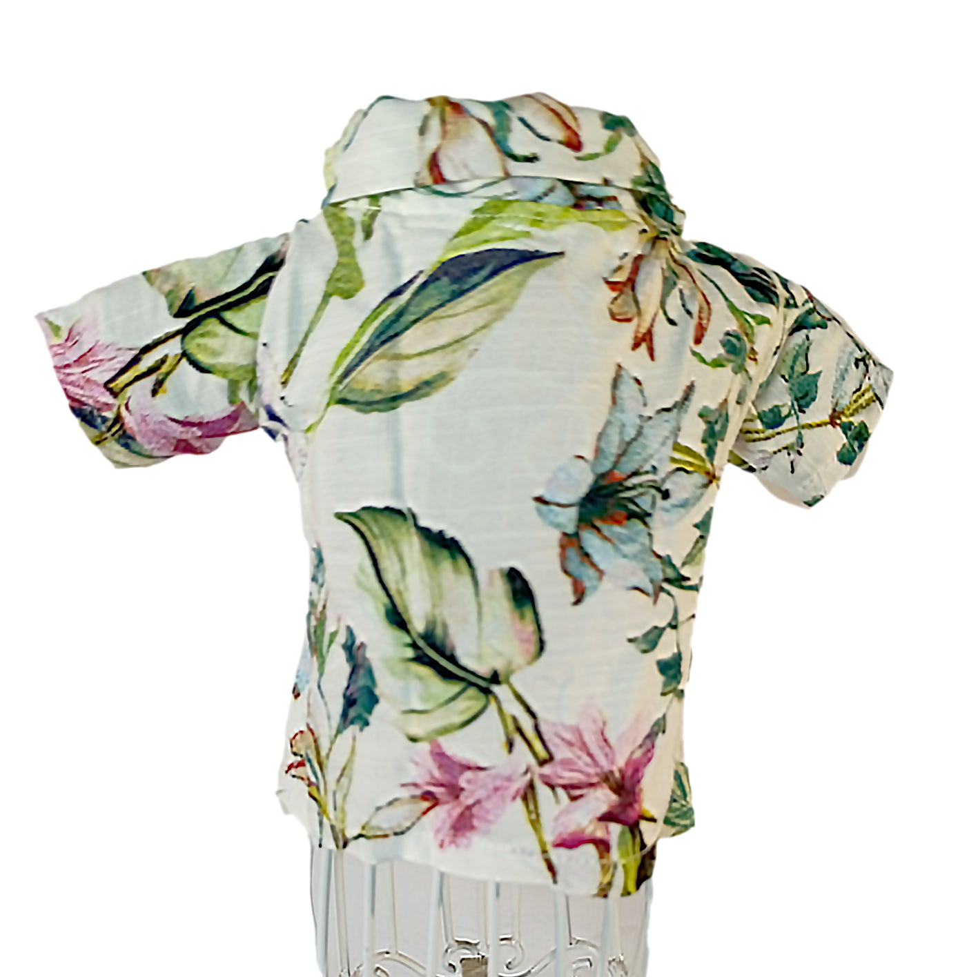 🌺 Camisa Hawaiana