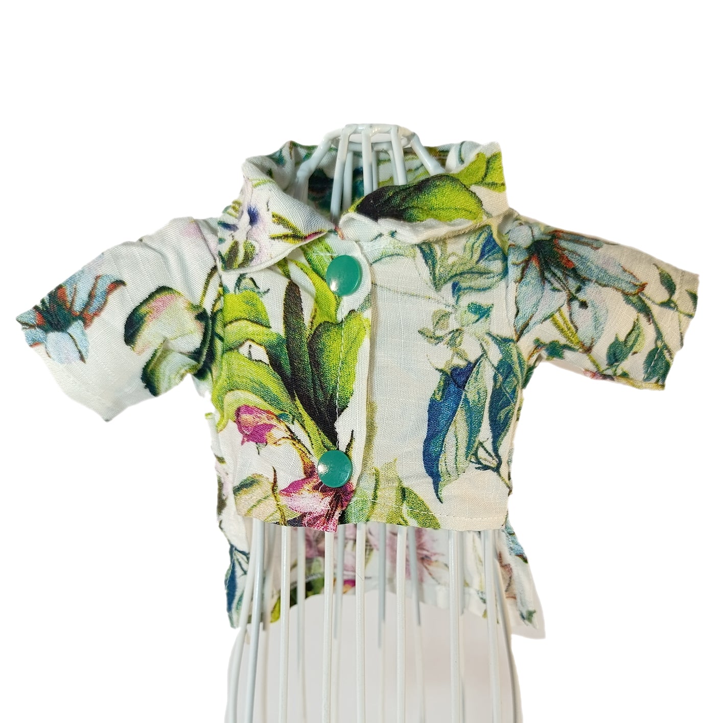 🌺 Camisa Hawaiana