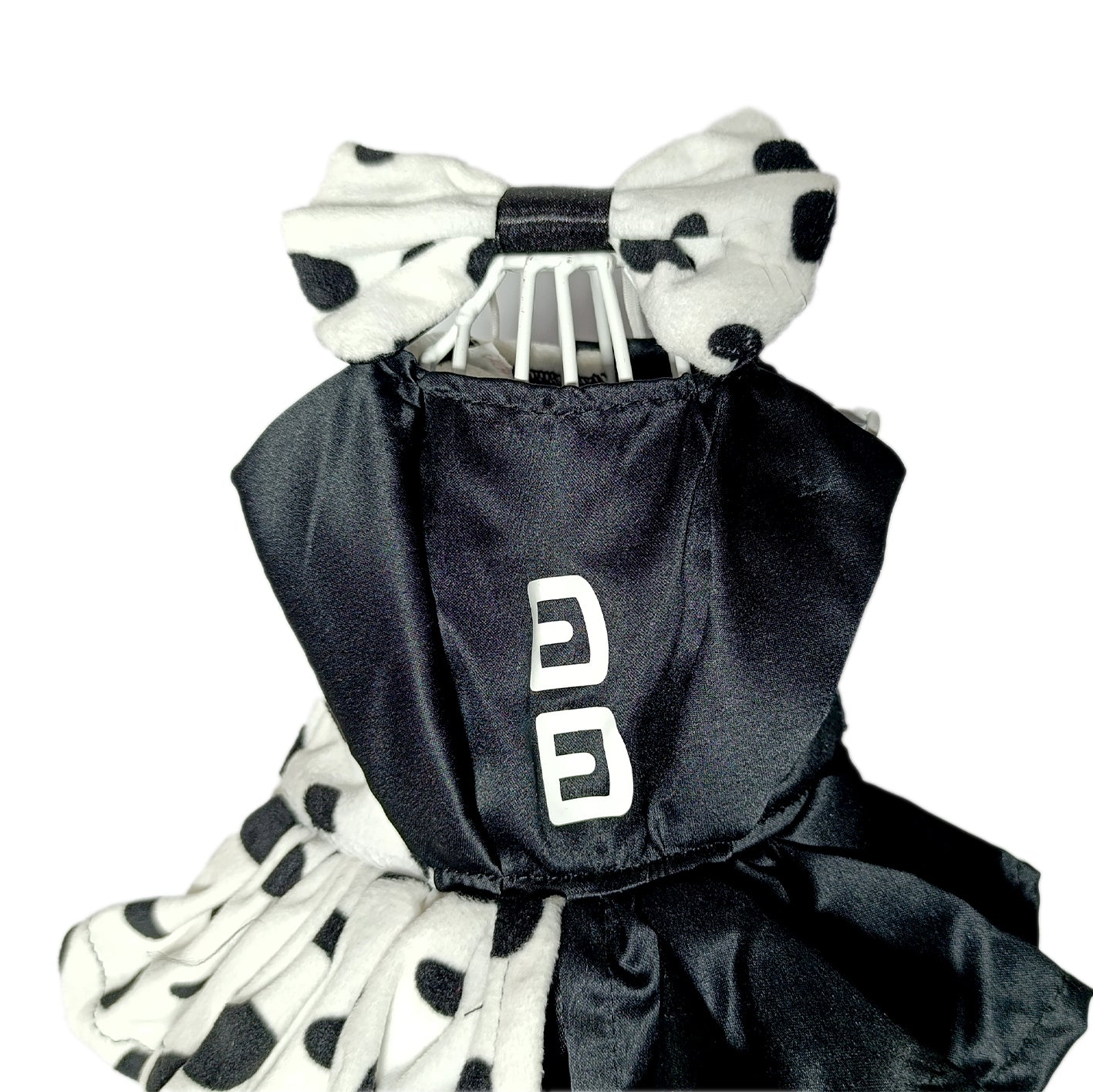 Vestido Cruella