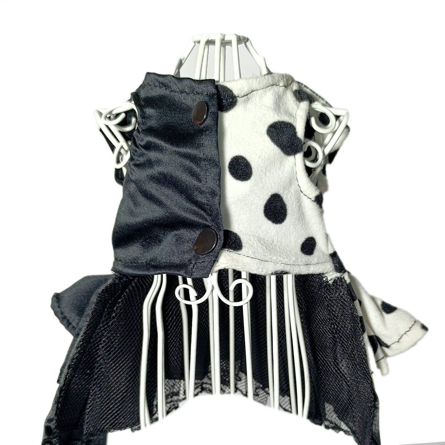 Vestido Cruella