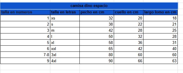 Chaleco y camisa azul dinosaurios