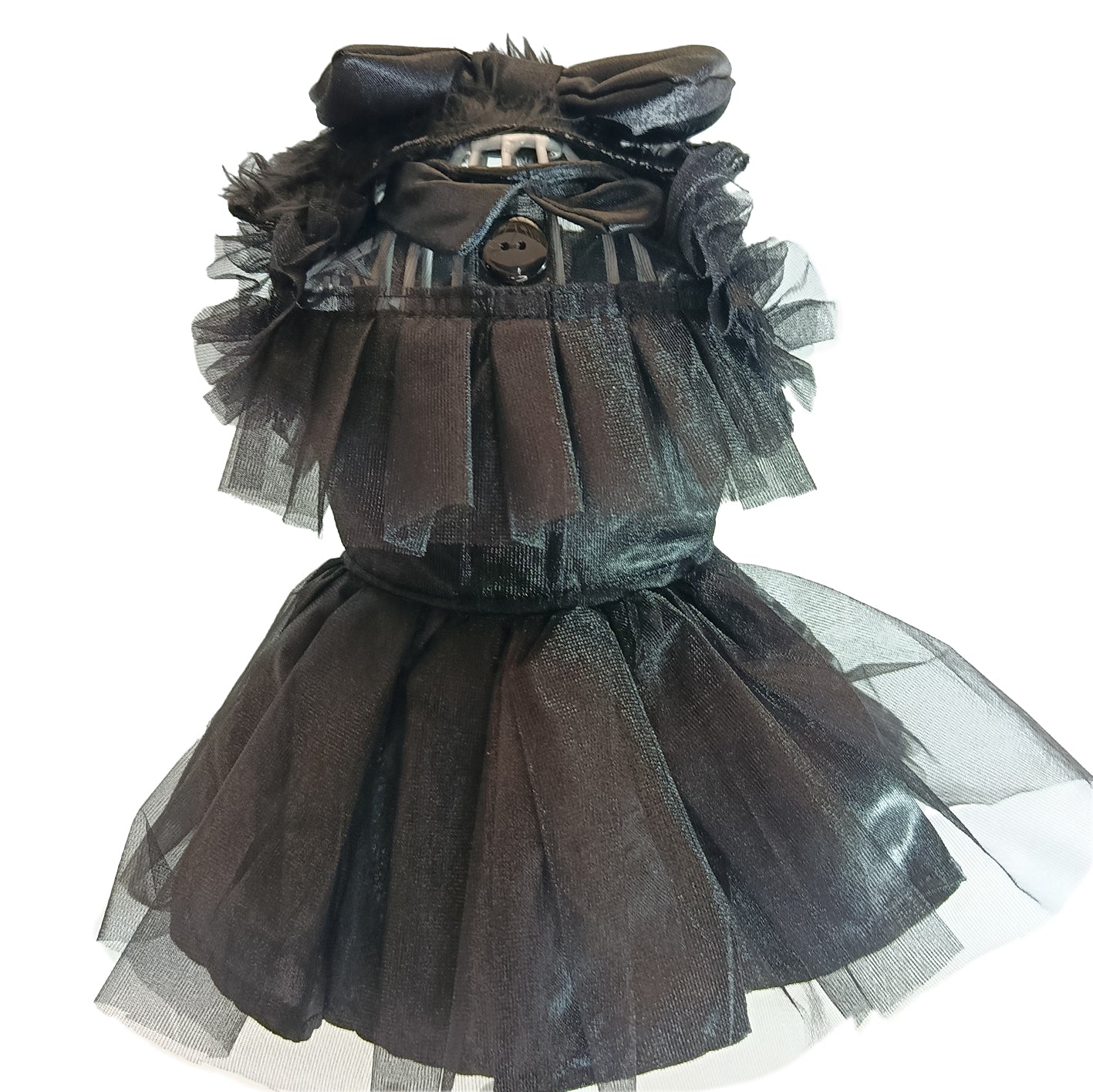 Vestido Merlina Dance