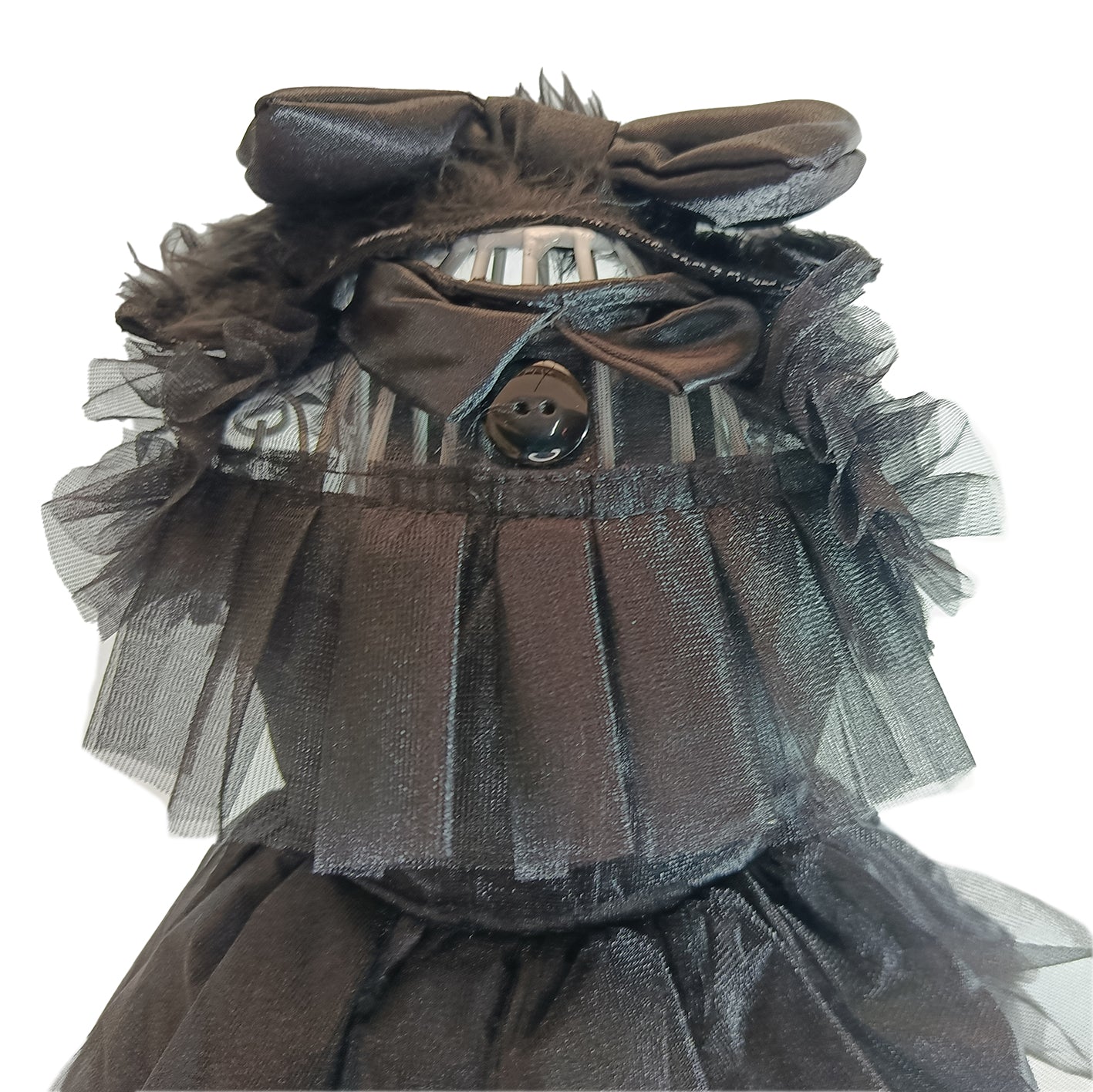 Vestido Merlina Dance