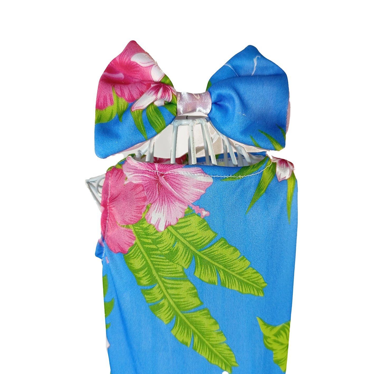 Vestido hawaiano