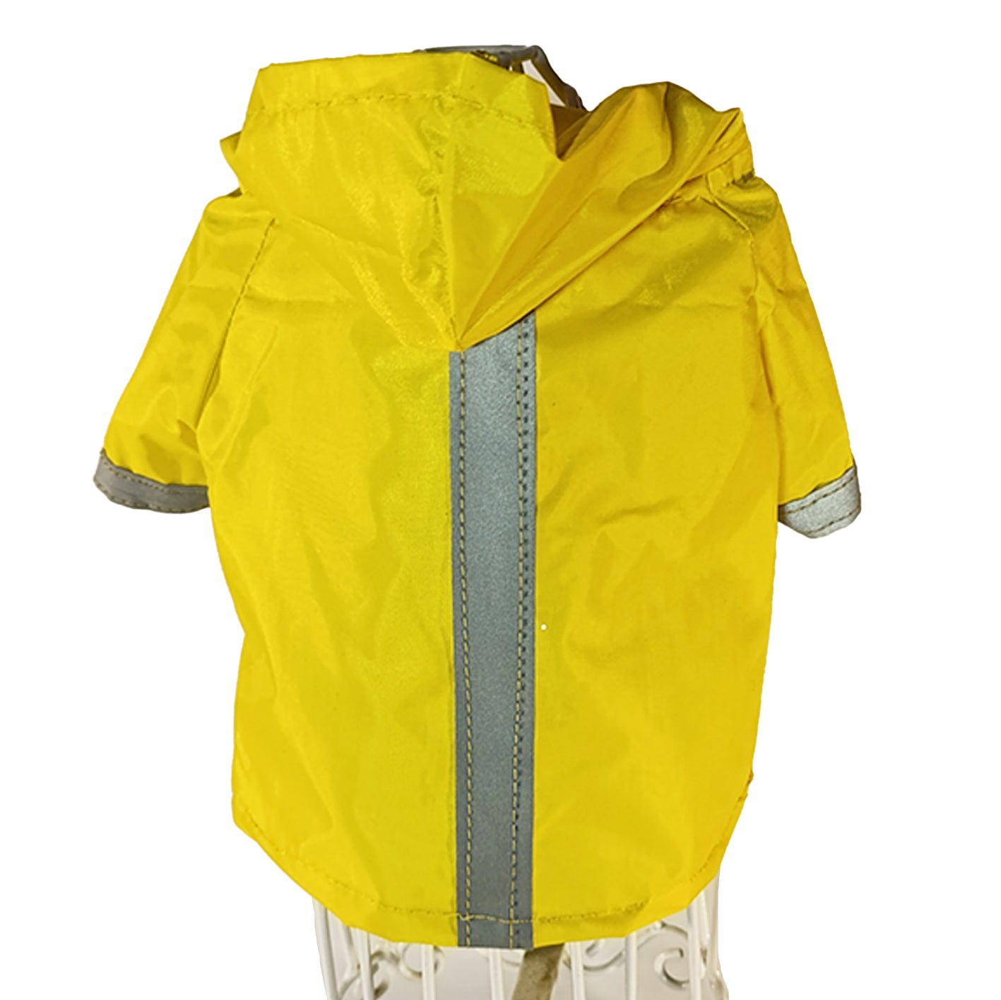 Impermeable Amarillo
