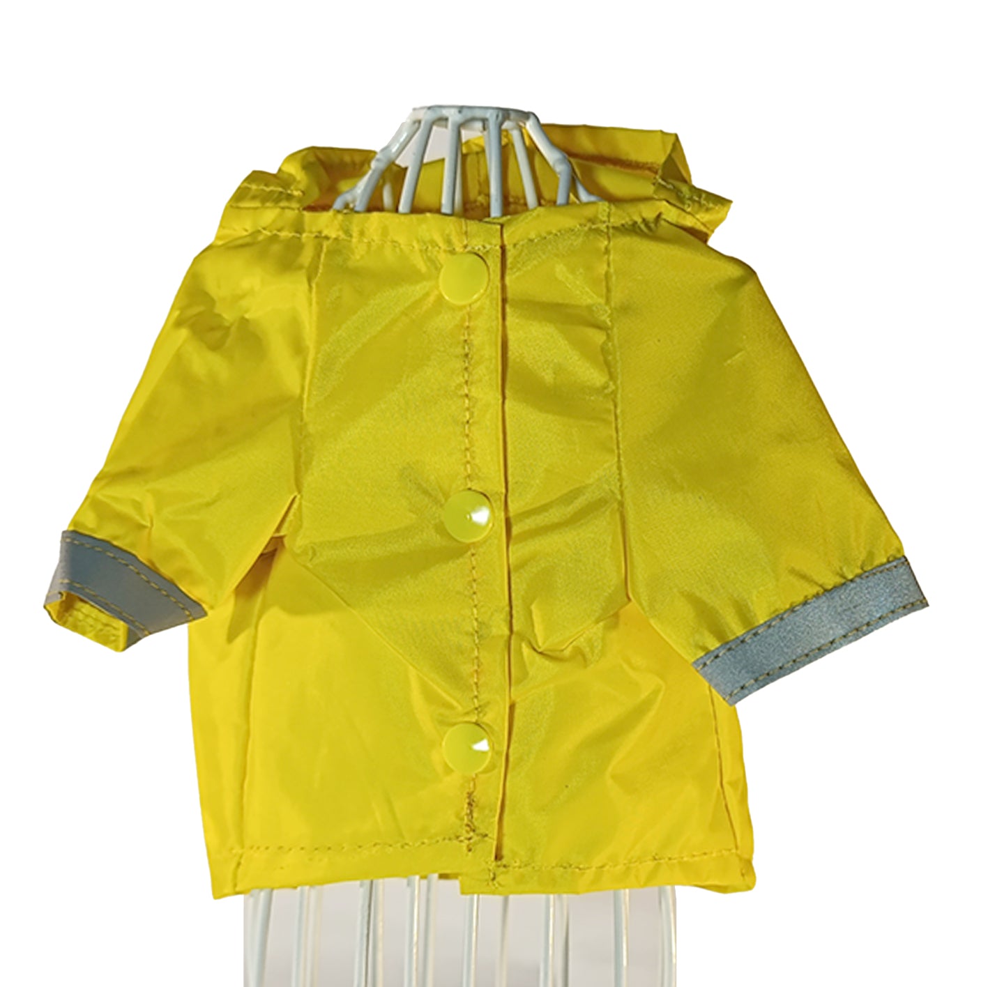 Impermeable Amarillo