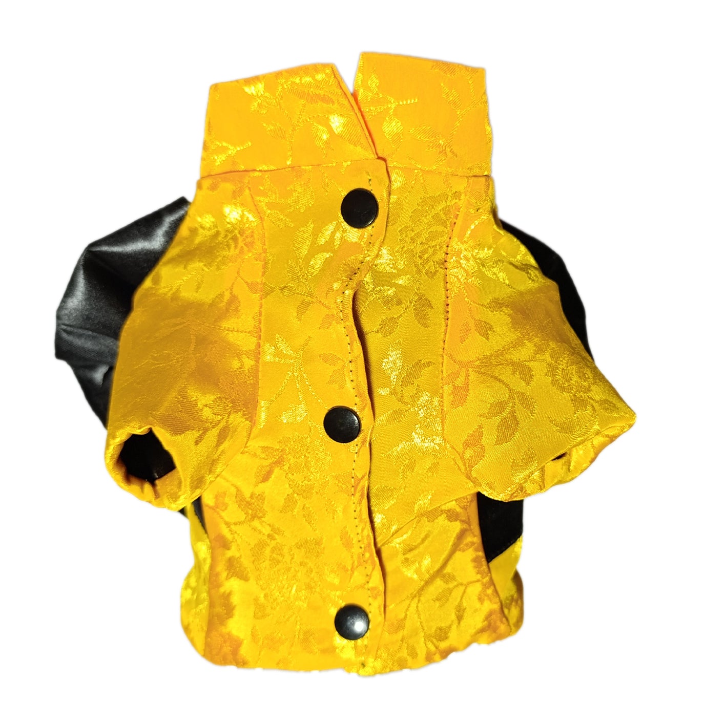 Kimono amarillo