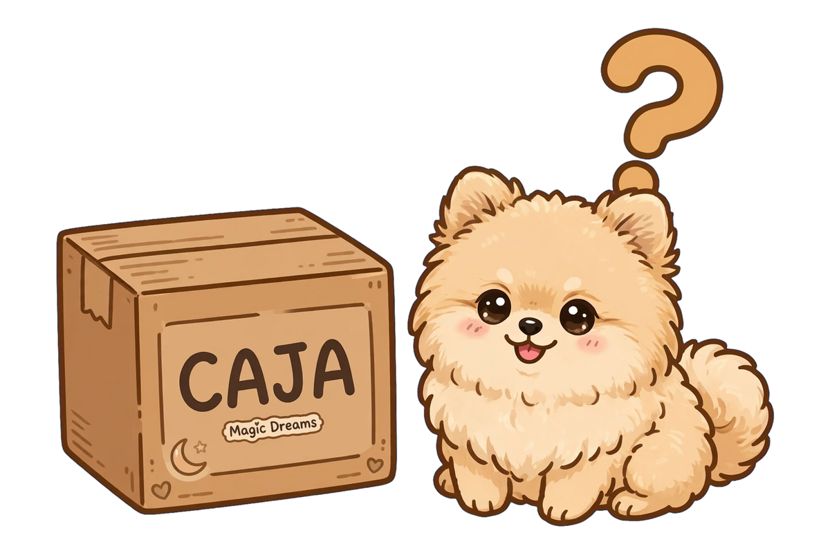 Mistery Box caja grande