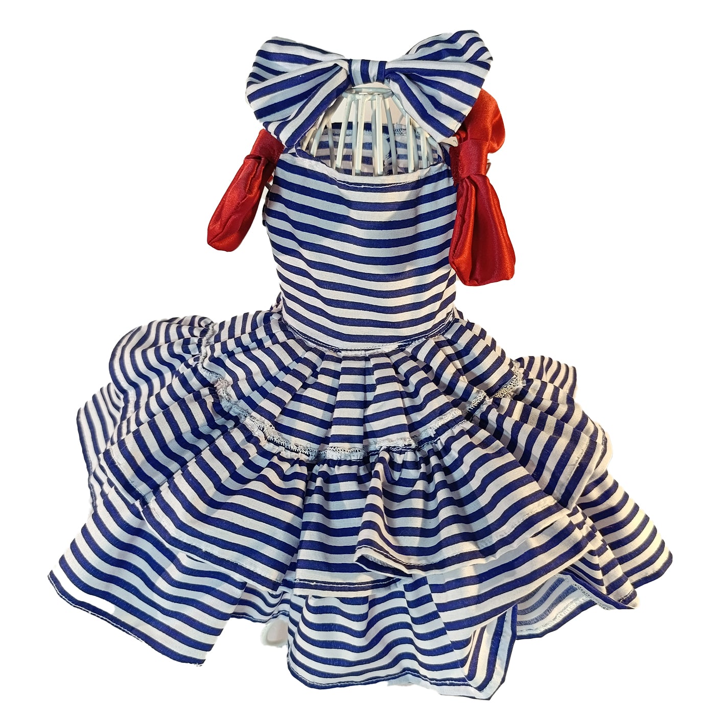 Vestido Marinera