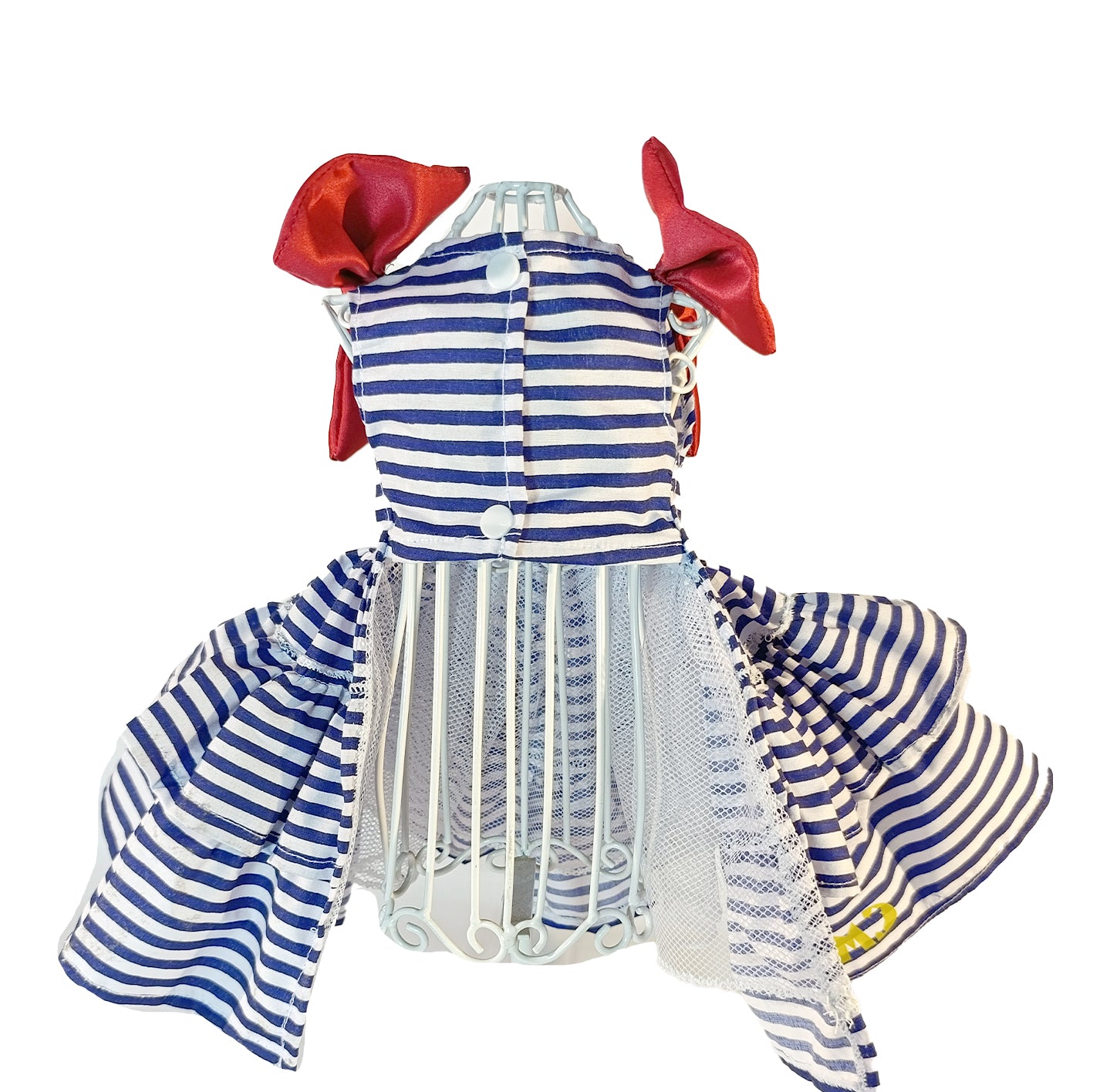 Vestido Marinera