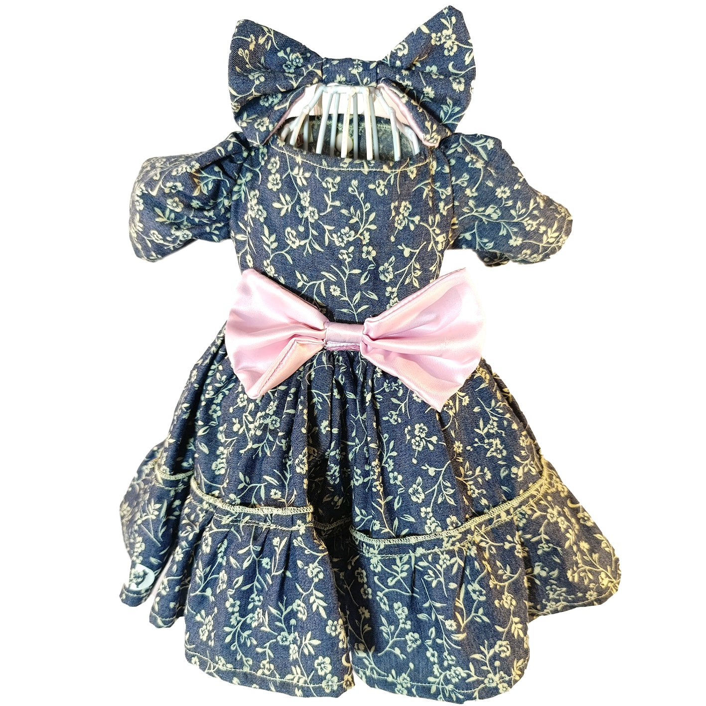Vestido de Mezclilla