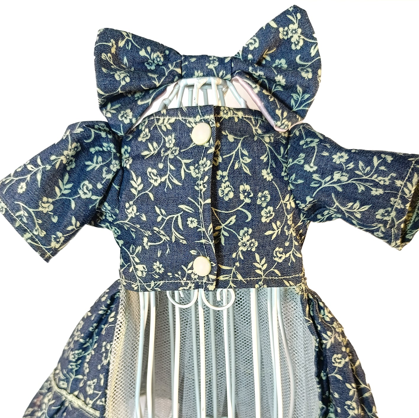 Vestido de Mezclilla