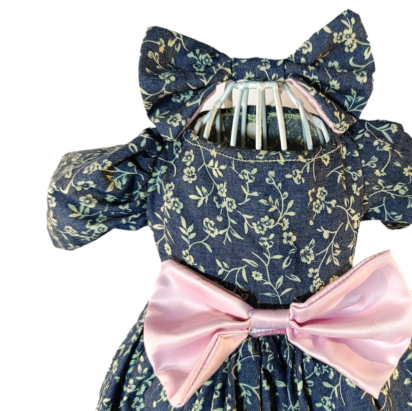Vestido de Mezclilla
