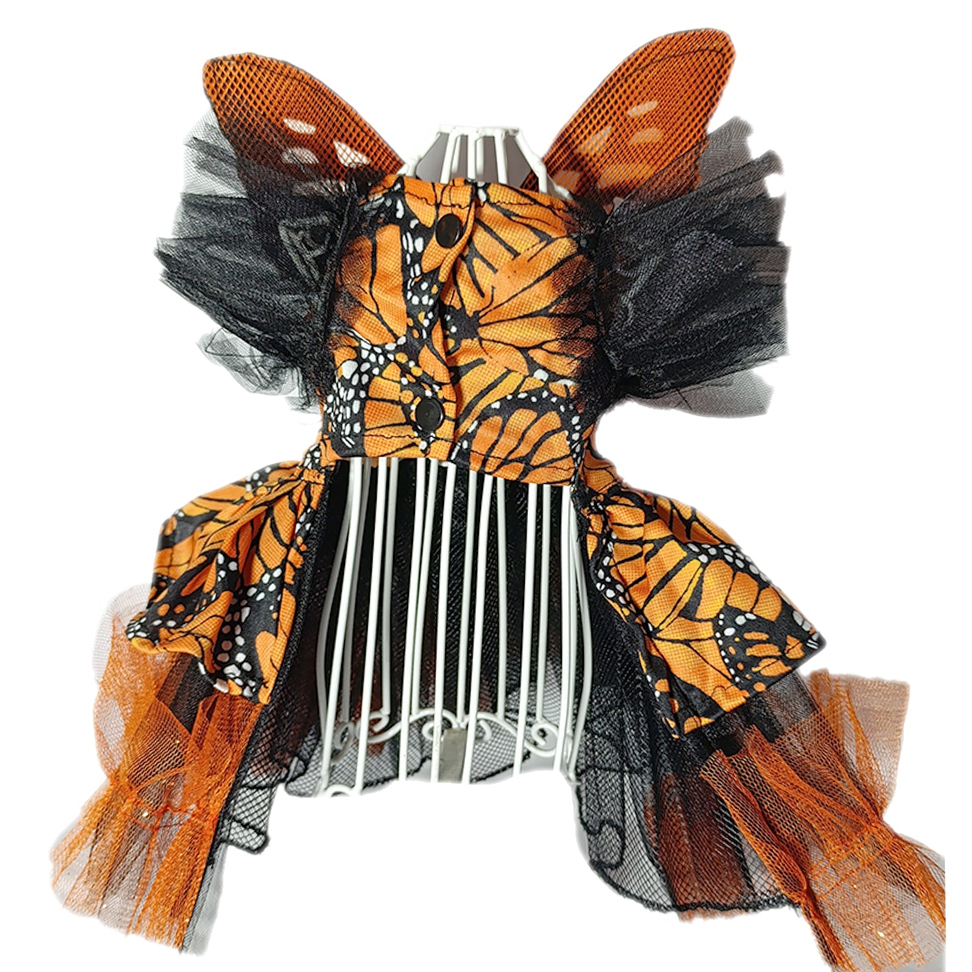 Vestido monarcas