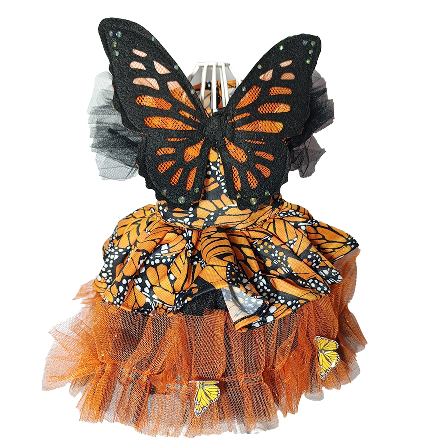 Vestido monarcas