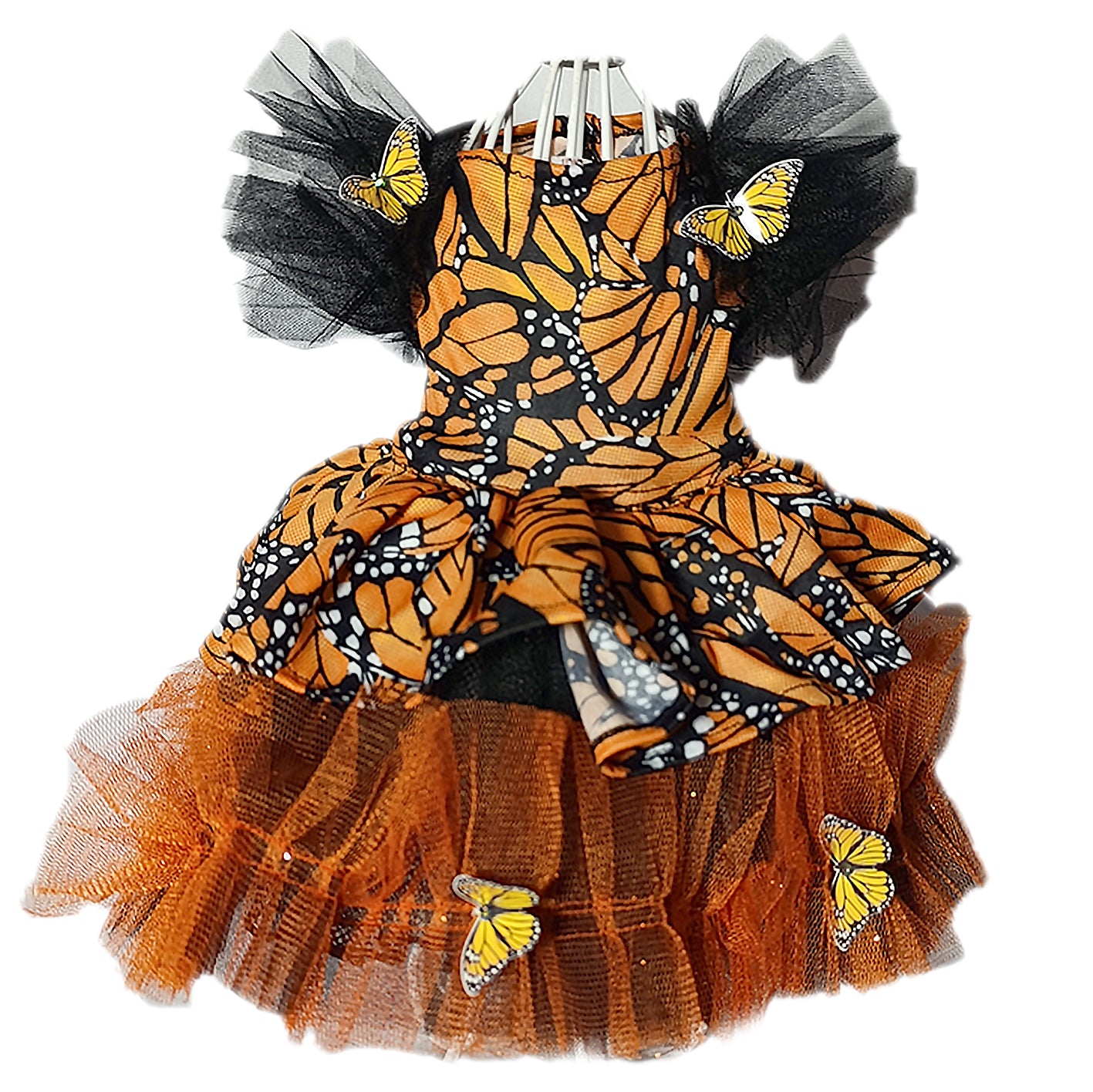 Vestido monarcas