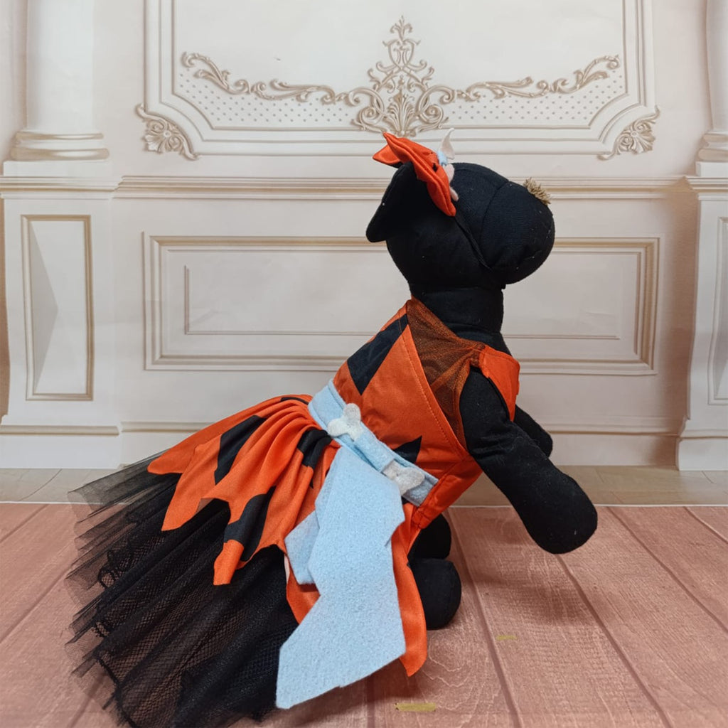 Vestido cavernicola