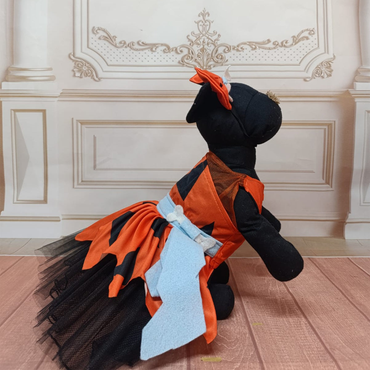 Vestido cavernicola