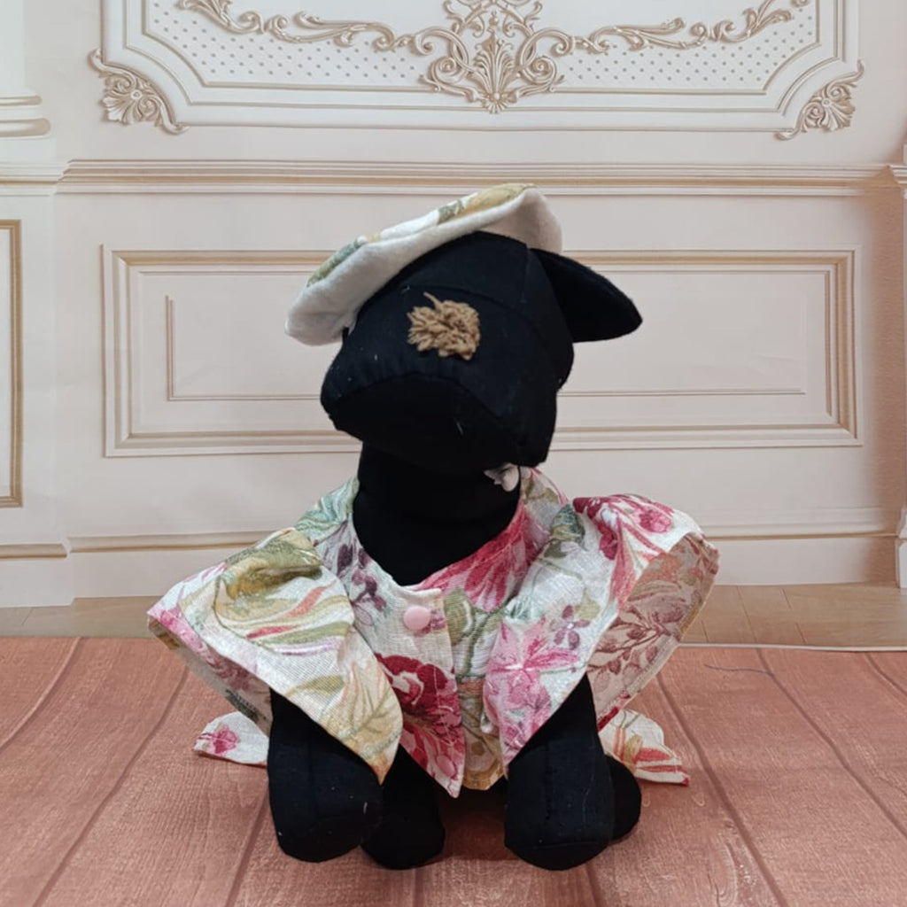 Vestido Hacienda Clásica 🌸