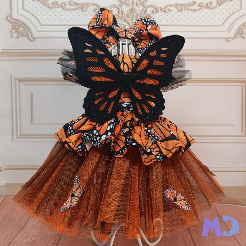 Vestido monarcas