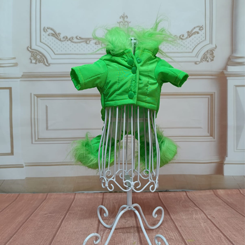 Enterizo skimal verde