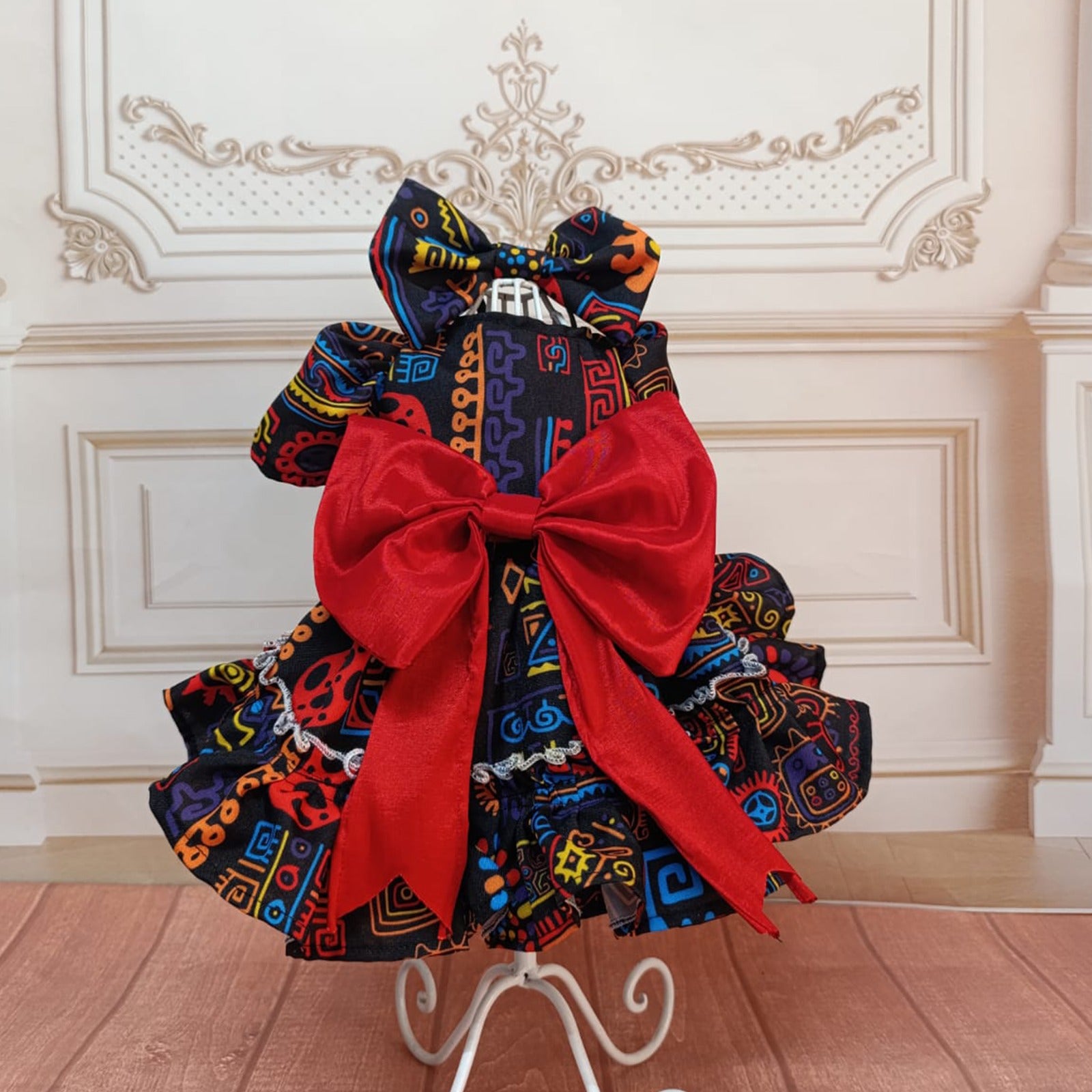 Vestido Tonatiuh ☀️