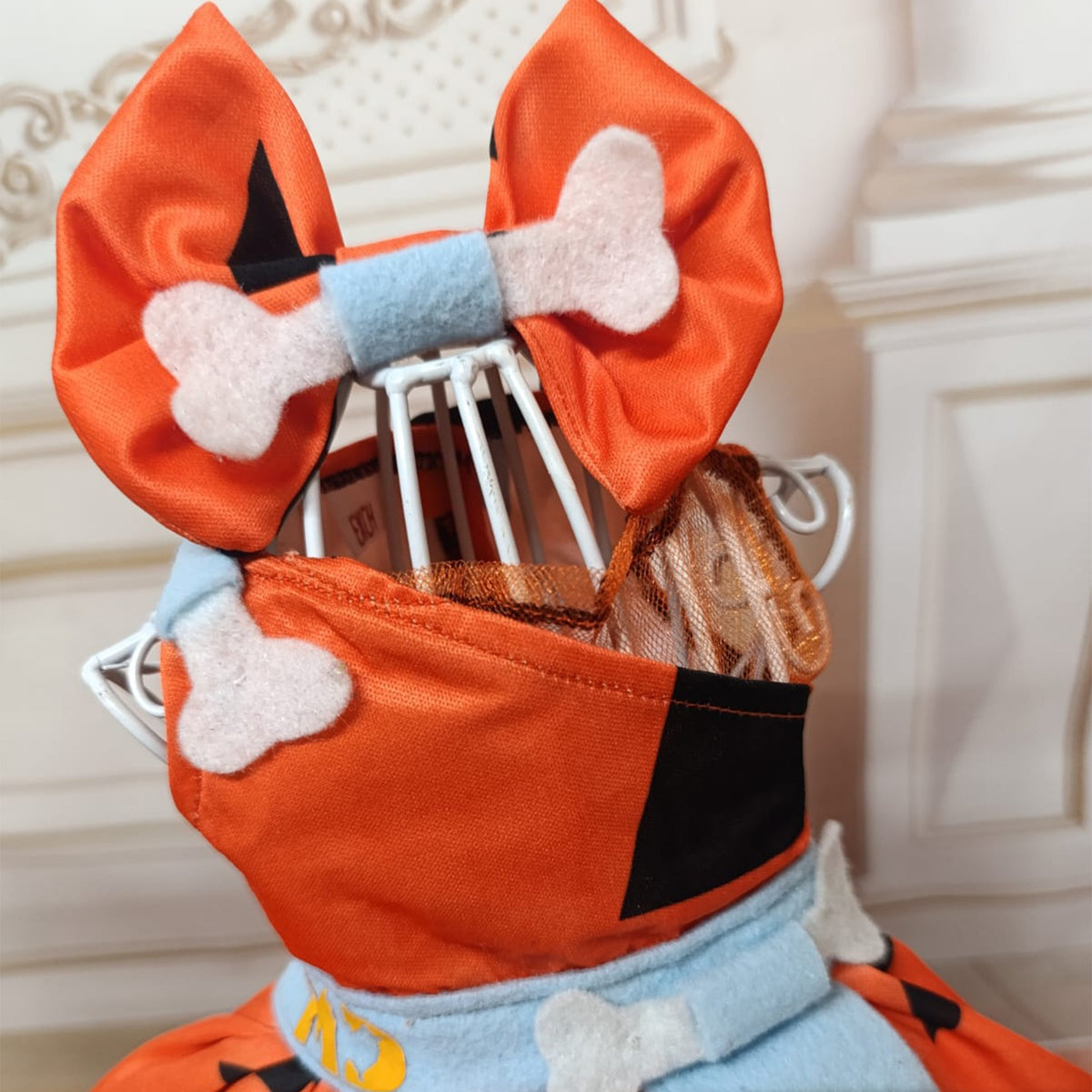 Vestido cavernicola