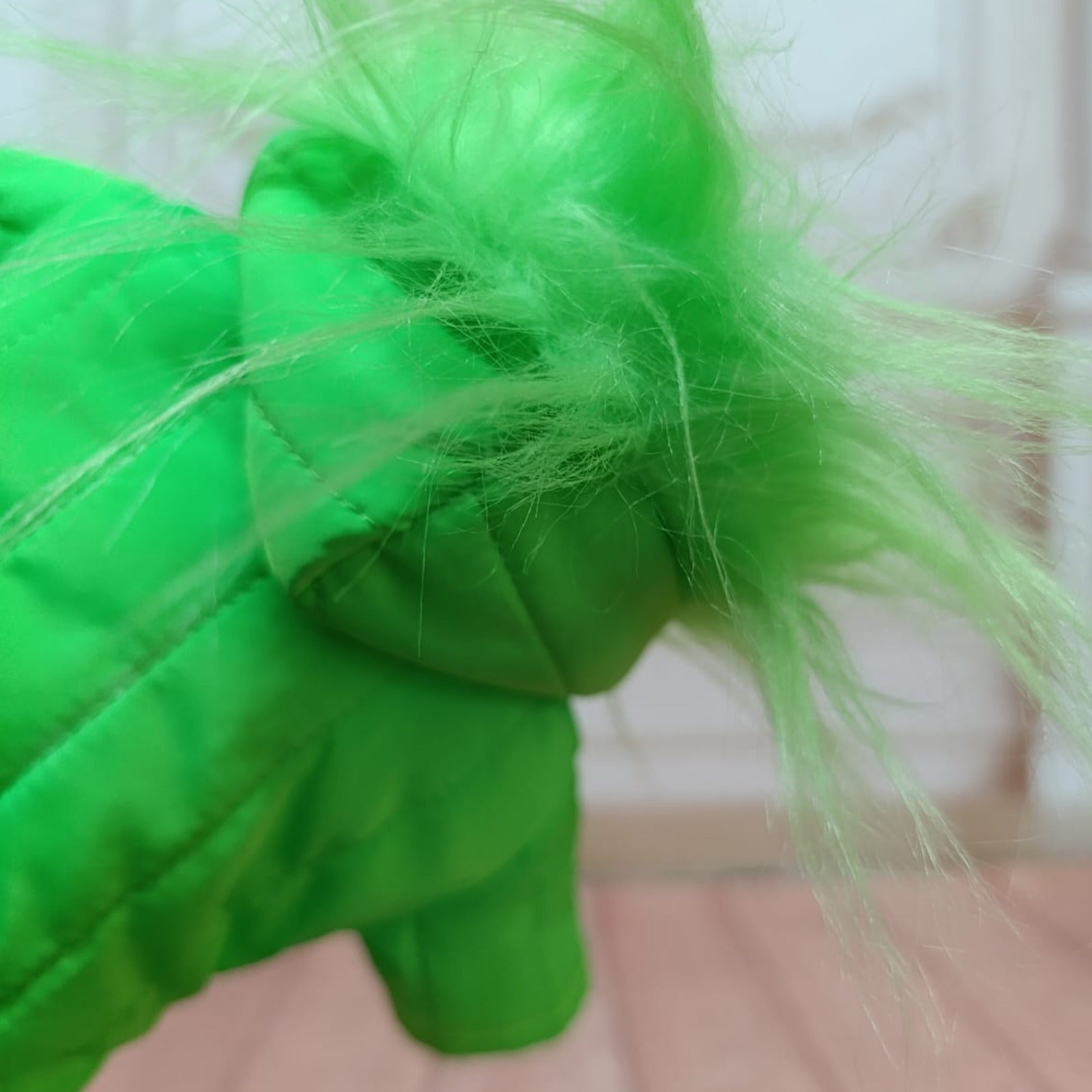 Enterizo skimal verde