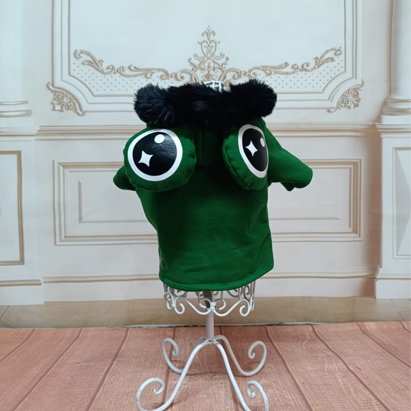 Sudadera rana