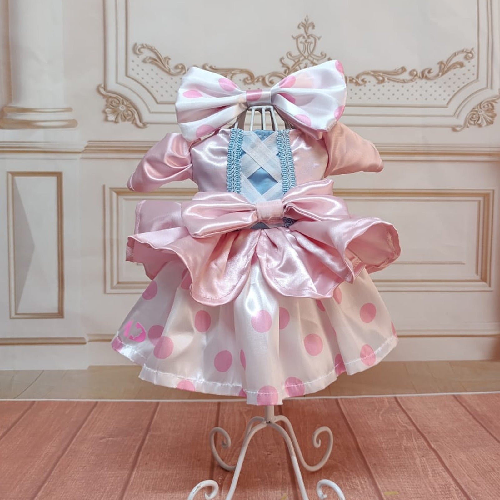 Vestido Pastorcita